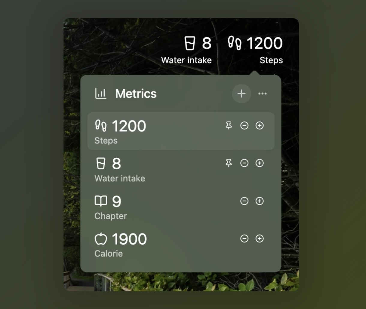 Momentum Metrics